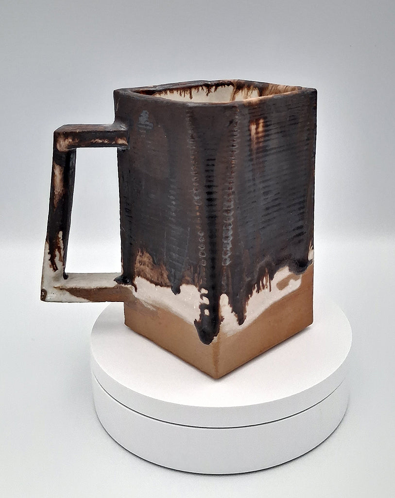 Ceramic Origami Mug