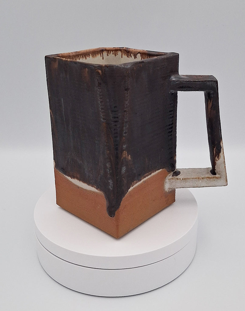 Ceramic Origami Mug