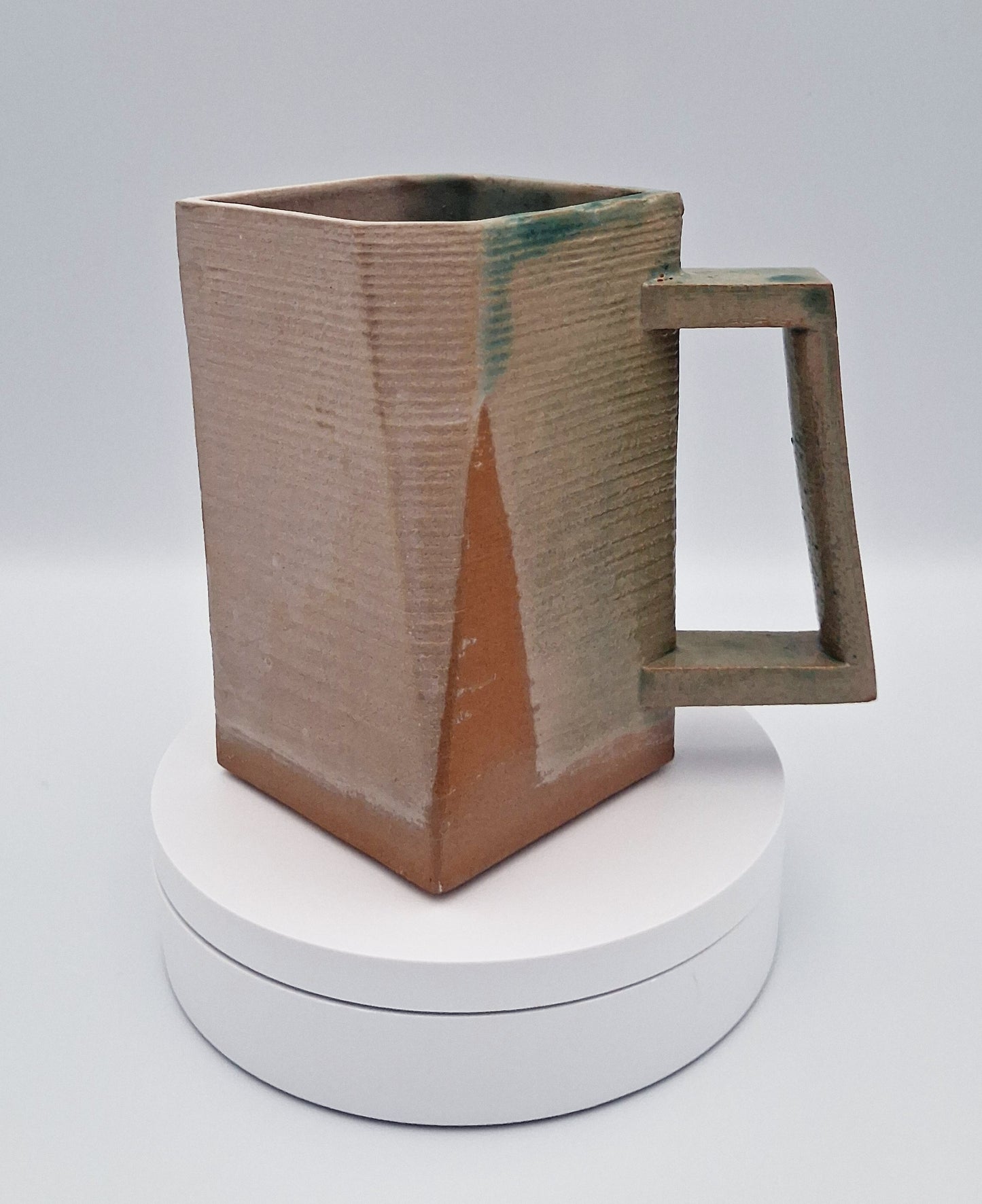 Ceramic Origami Mug