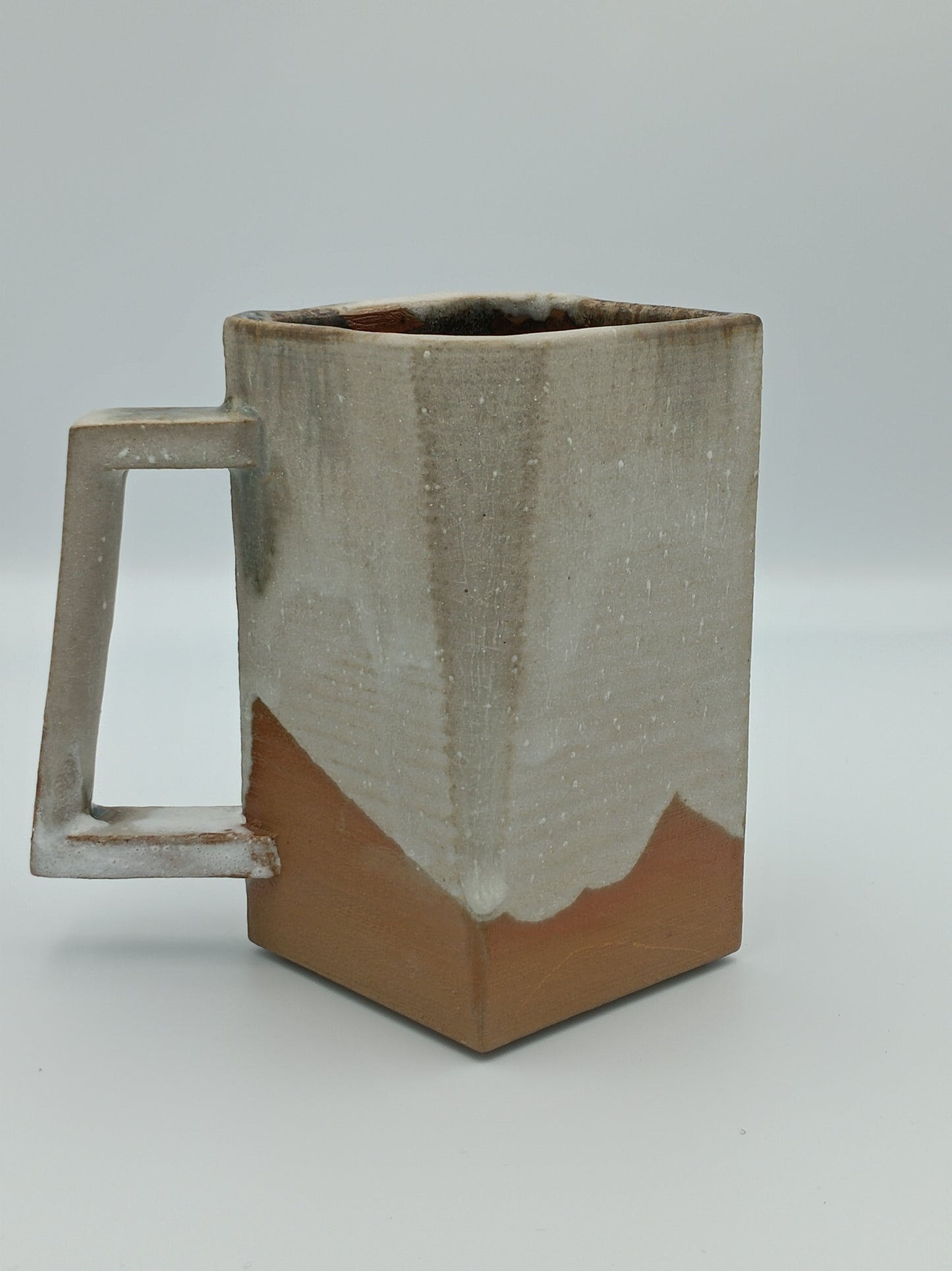 Ceramic Origami Mug