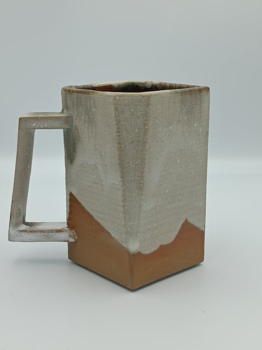 Ceramic Origami Mug