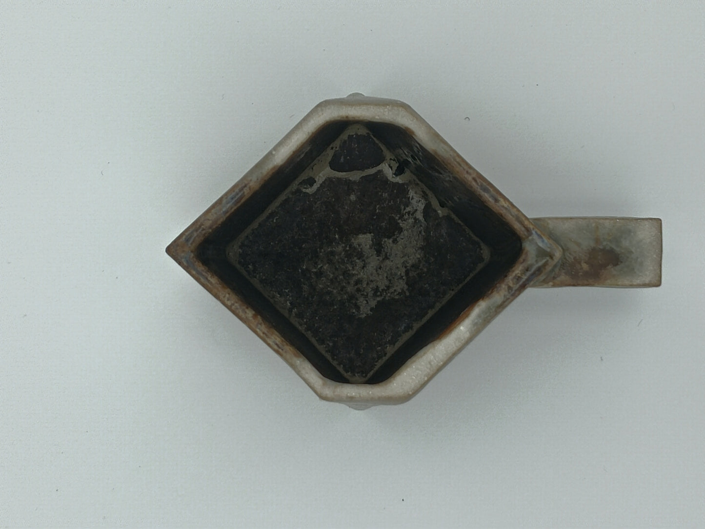 Ceramic Origami Mug