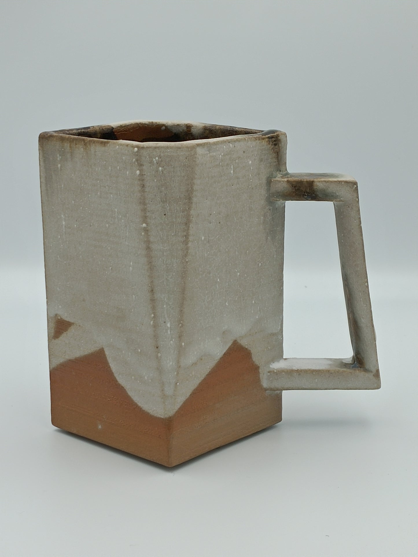 Ceramic Origami Mug